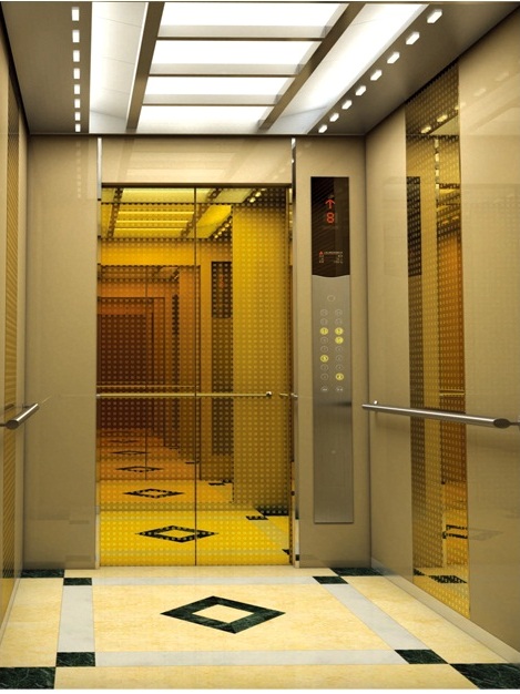 Passenger Lifts