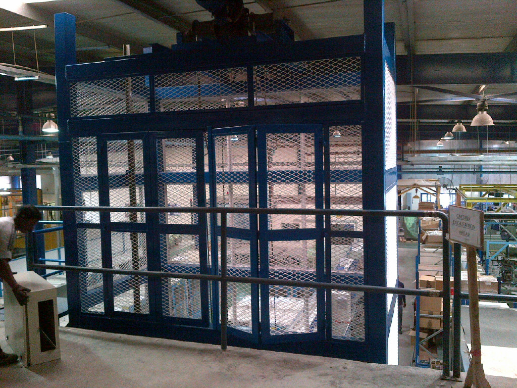 Home & Villa Lifts