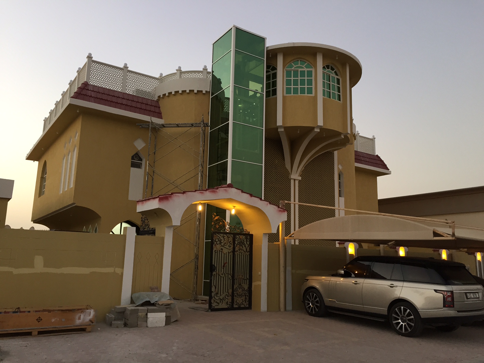 External Home Lifts